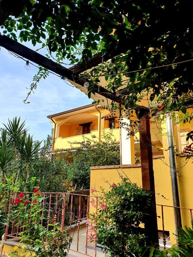 Bed and Breakfast Sinis Palmas Arborea Exterior foto