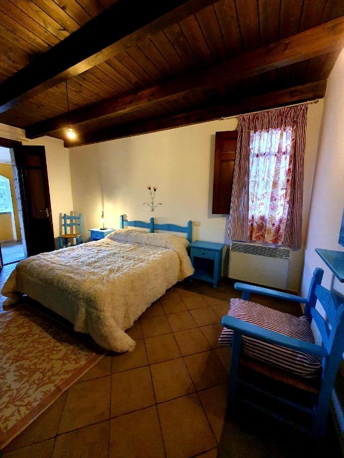 Bed and Breakfast Sinis Palmas Arborea Exterior foto