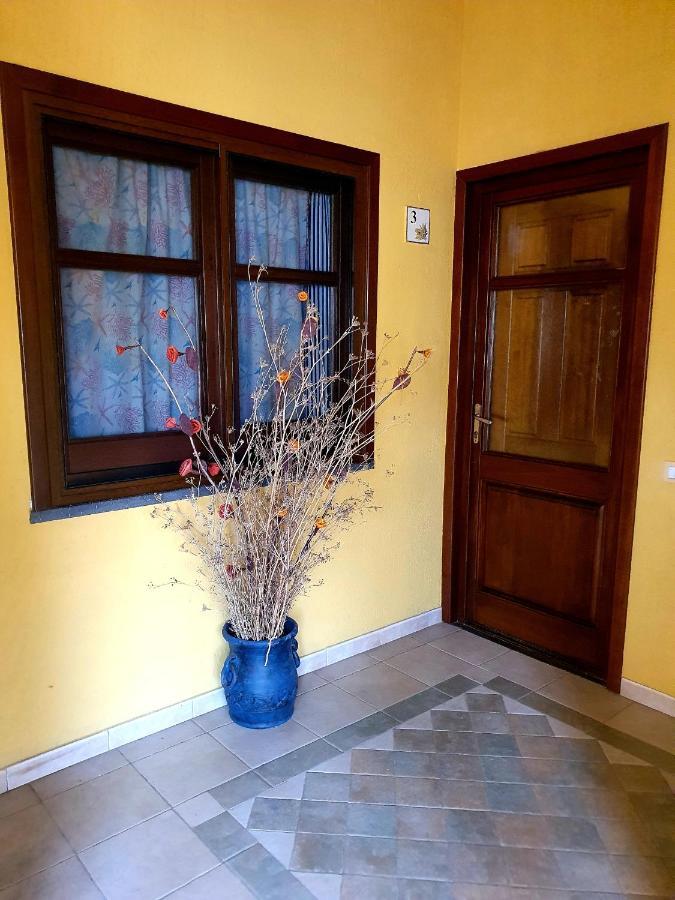 Bed and Breakfast Sinis Palmas Arborea Exterior foto