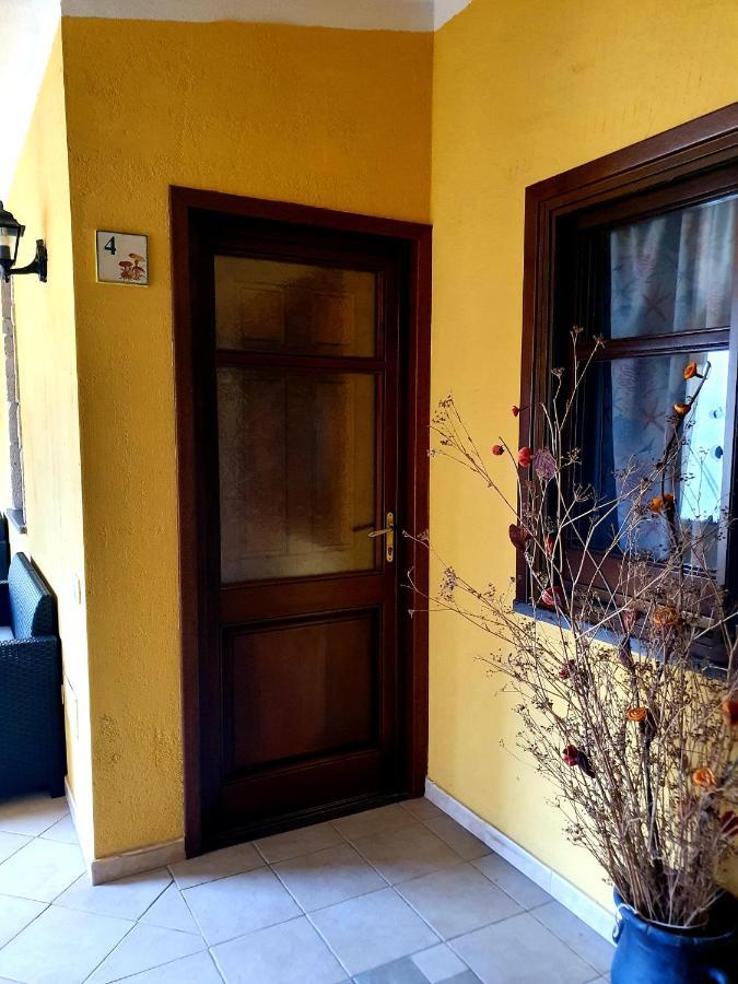 Bed and Breakfast Sinis Palmas Arborea Exterior foto