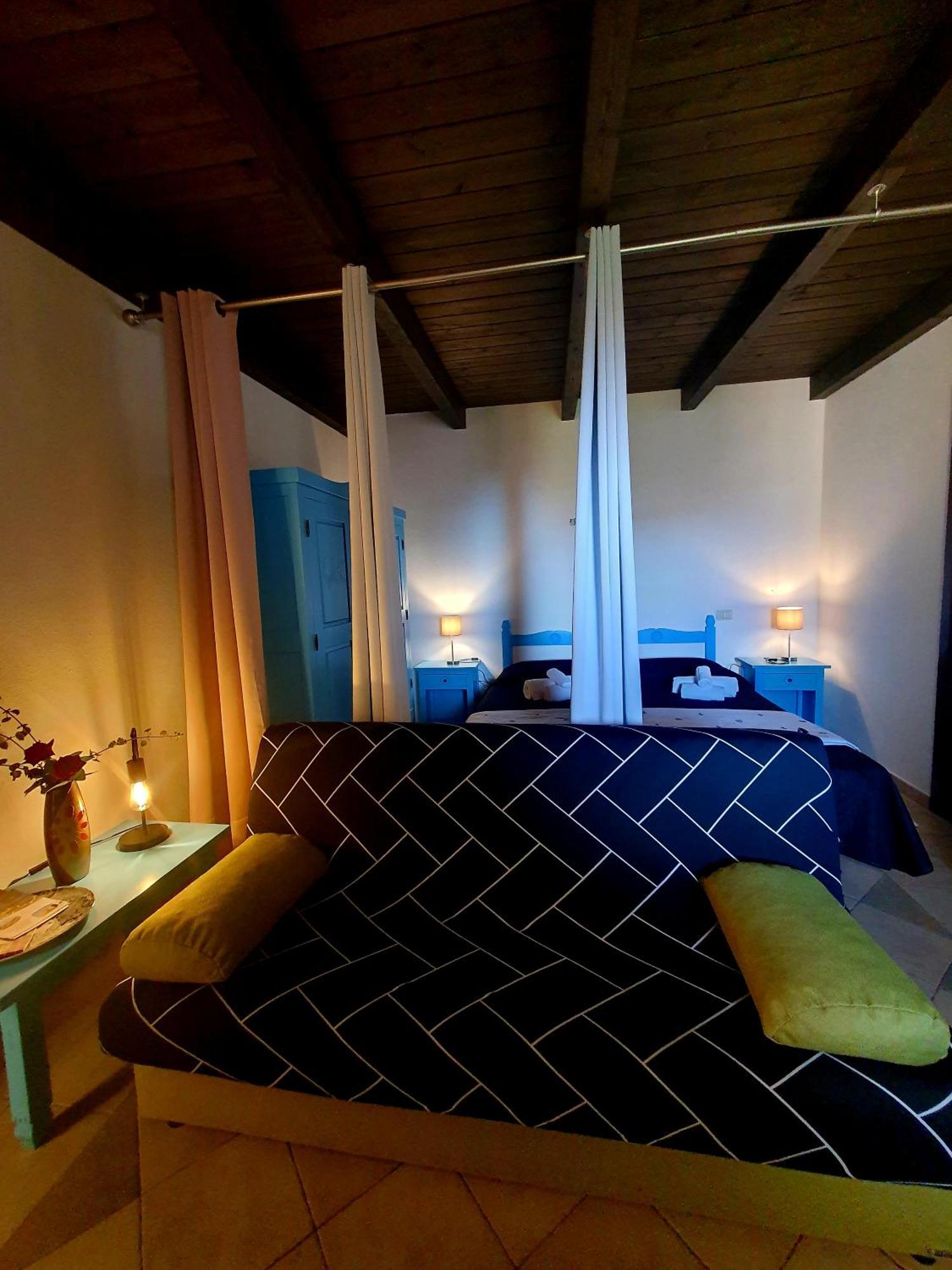 Bed and Breakfast Sinis Palmas Arborea Zimmer foto